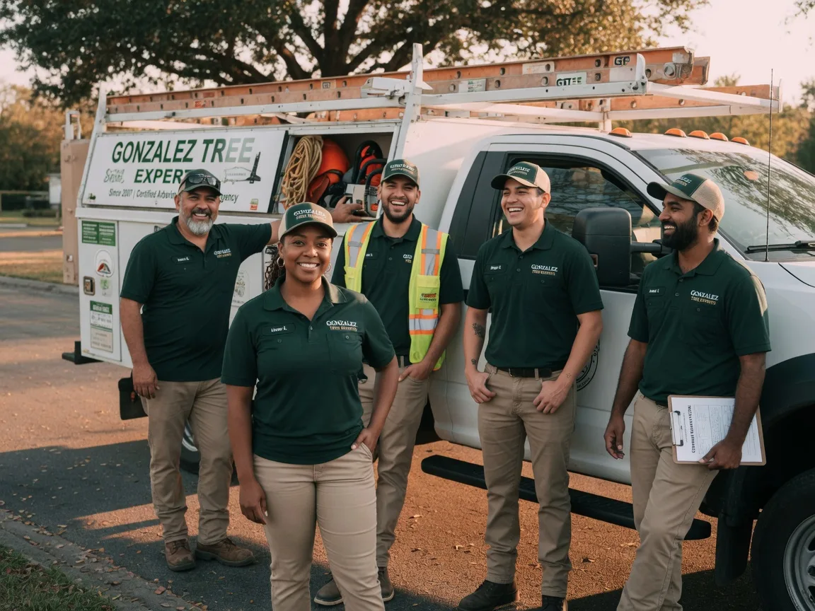 Tree Service company in Lockport, LA
