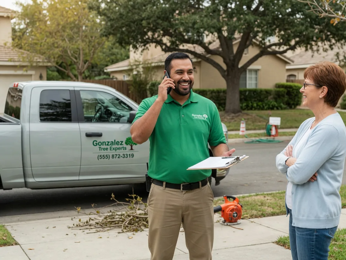 Tree Service Lockport, LA FAQs
